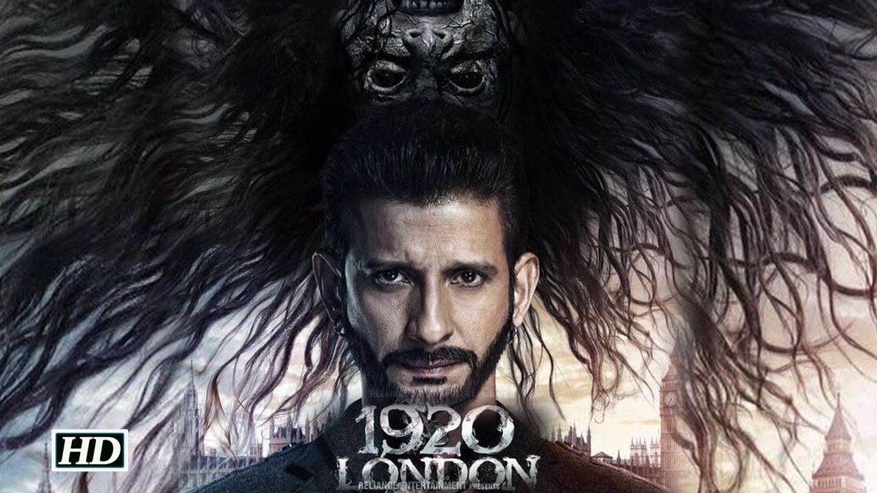 1st Look 1920 London Sharman Joshi And Mira Chopra Vikram Bhatt