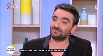 Dossier du jour : le permis de conduire