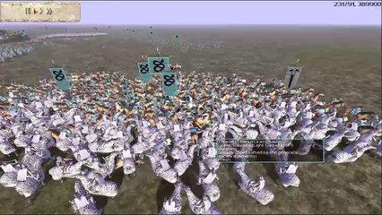 ROME TOTAL WAR 1v1 25k