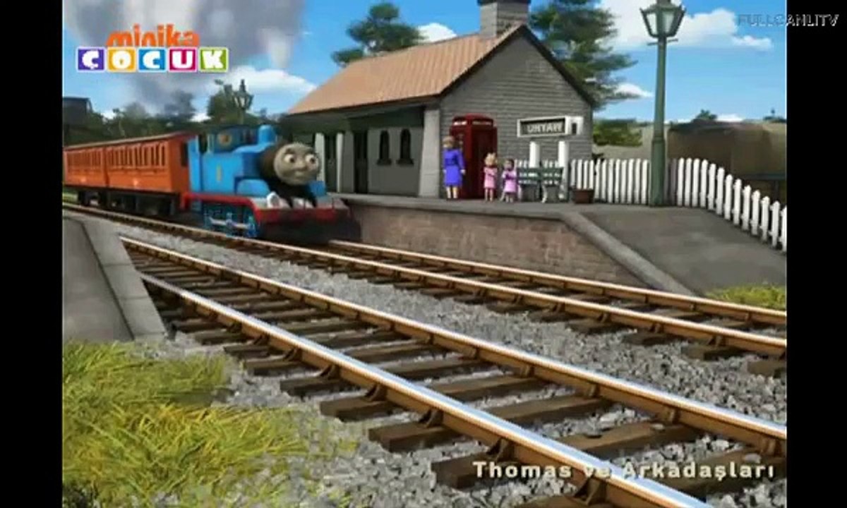 thomas ve arkadaşları