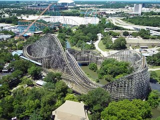 Six Flags Over Georgia