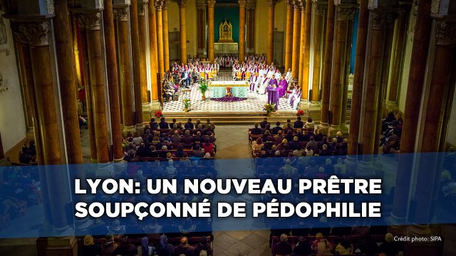 Lyon: Un nouveau prête soupçonné de pédophilie