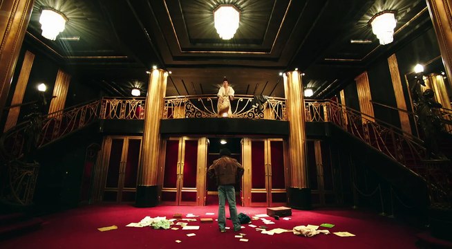 OUR LAST TANGO Trailer (2016)