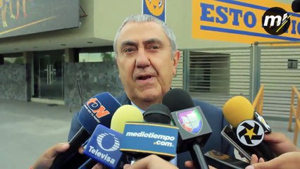 No queremos que se vaya Gignac: Directiva Tigres