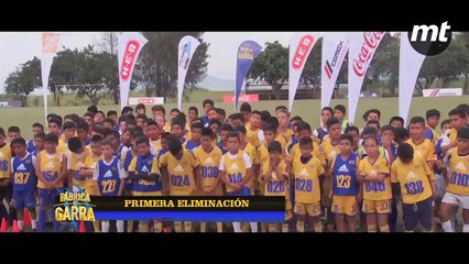 Fábrica de Garra, Episodio 2, Parte 2: Exigencia al máximo