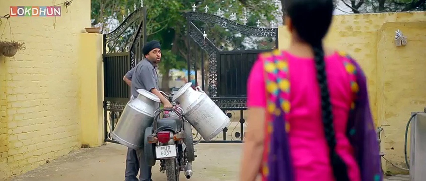 22g Tussi Ghaint Ho (2015) Full Punjabi Movie Part 1