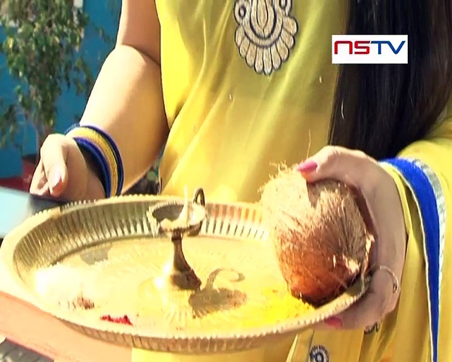 Chidiya Ghar TV Show On Location