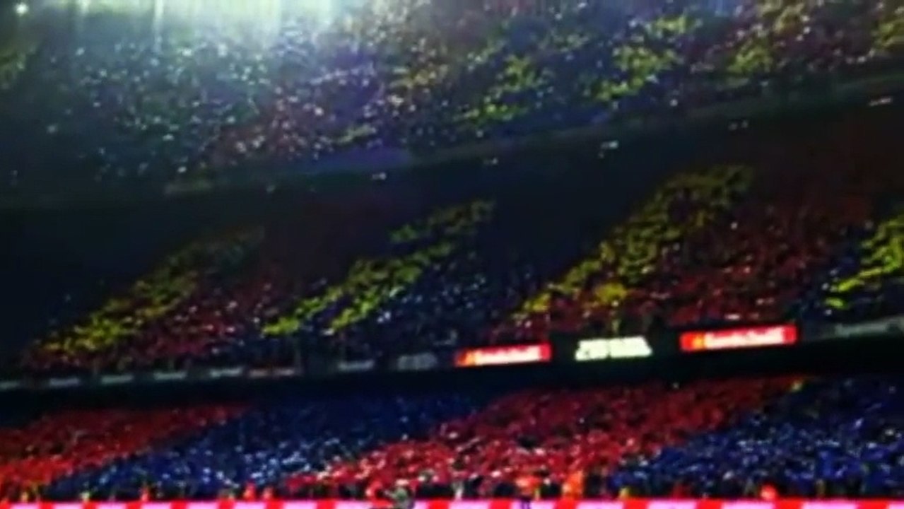 FC Barcelona 5-0 Real Madrid (29-11-2010)