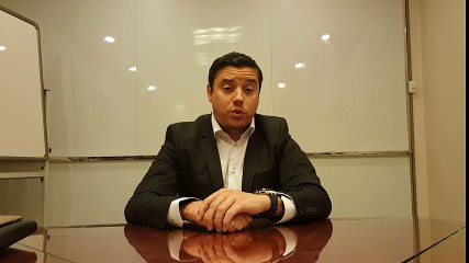 Sebastian Greenwood Business Tour - Korea