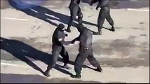 نار يا حبيبي نار فيديو مسرب للقوات الخاصة للحرس الوطني التونسية