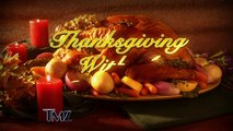 Halle Berrys EPIC Thanksgiving Brawl