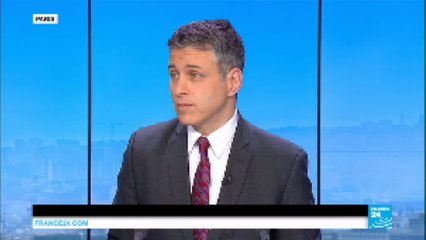 "China's link between its domestic situation and foreign policy isn't so direct"