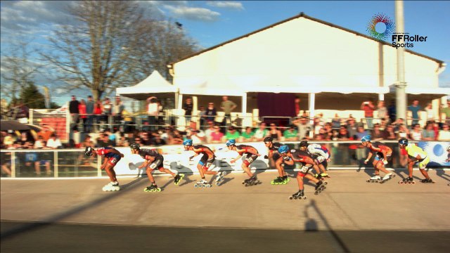 3 Pistes 2016 Pibrac Senior H 5000m serie 2