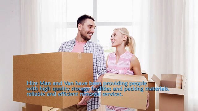 Quality Removal and Storage Services in London