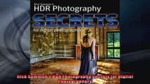 Rick Sammons HDR Photography Secrets for Digital Photographers
