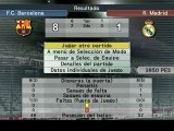 Pes6 barça -madird