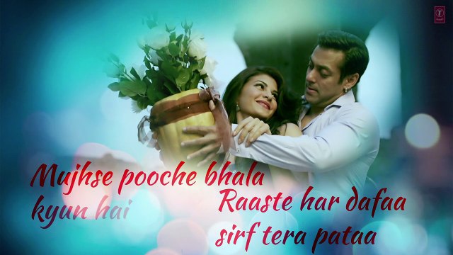 LYRICAL Tu Hi Tu Full Audio Song with Lyrics Kick Salman Khan Himesh Reshammiya