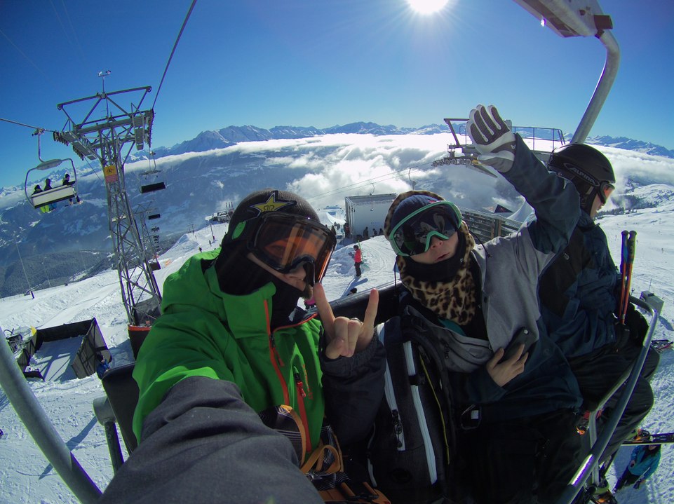 Shark Tales & Maas Attacks | Laax