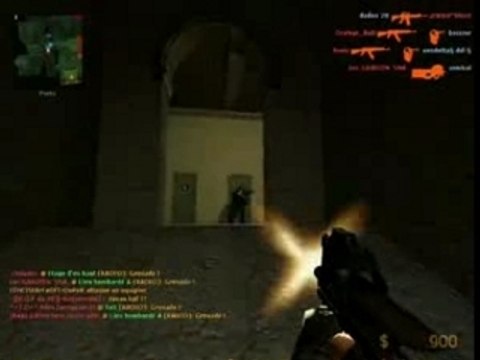 Counter strike & Guild wars by Gardien Snk