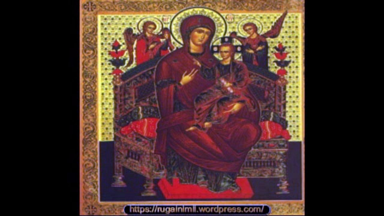Psaltirea ortodoxă-Catisma 07-psalmii 46-54-IPS Teofan al Moldovei şi Bucovinei