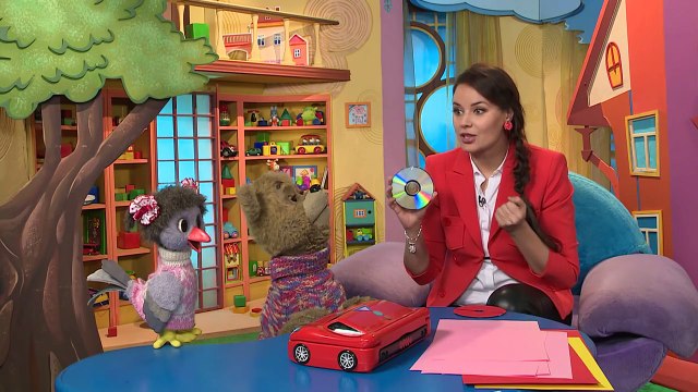 СПОКОЙНОЙ НОЧИ, МАЛЫШИ! - Конверт для диска - Мульт