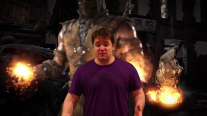 Mortal Kombat X - Partner Shout-Outs, MK X Review, and GTA V content request!