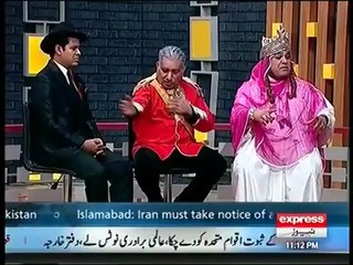 Khabardar with Aftab Iqbal 31 March 2016 _ Express News