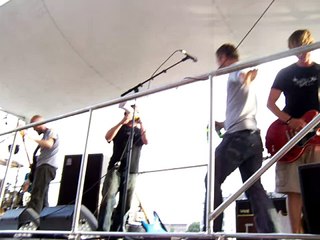 H-BLOCKX - Risin' High (Live @ Universal)