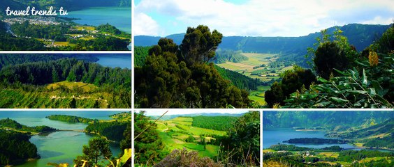 旅ドウガ 動画#002 - 美しすぎるアゾレス諸島 "Amazing Azores" - Travel Trends TV Video