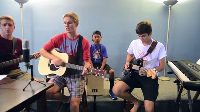 Good Good Father - Chris Tomlin/Housefires II - Cover - LIVE Recording