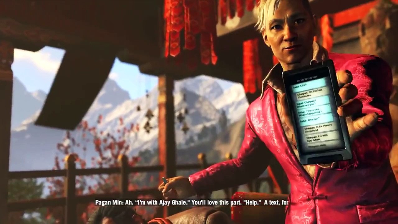 Top Video Game Villains of 2014