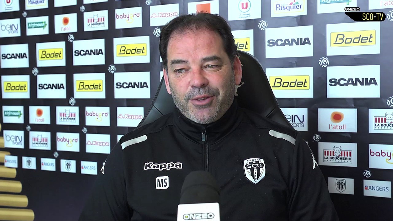 J32:#ESTACSCO: point presse avant match