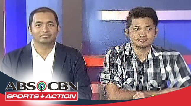 The Score: Flojo and Baguio on Warriors Vs. Spurs NBA Conference Finals