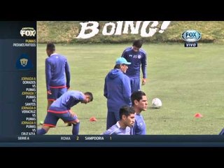 "Cruz Azul no es un equipo flácido"