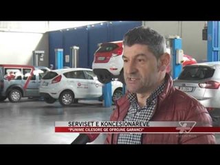 Kriteret tek serviset e koncesionarëve - News, Lajme - Vizion Plus