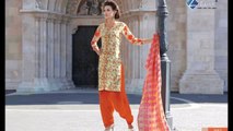 Latest Fashion _ Salwar Suits Collection 2016 _ PURE COTTON EMBROIDERY SUITS!