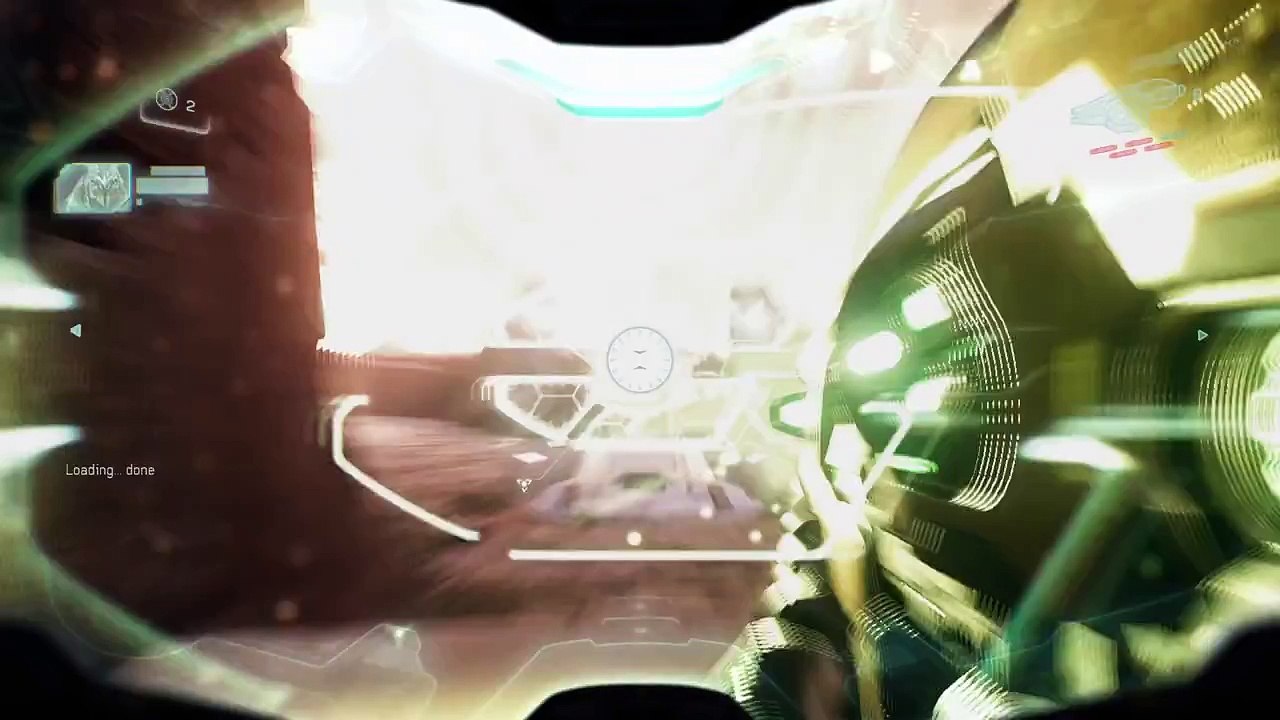 Halo 5 New Vehicle Gameplay