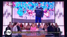 Rèsaux sociaux - Pourquoi les gendarmes se mettent aux graffs ? - La Nouvelle Edition du 01/04 - CANAL +