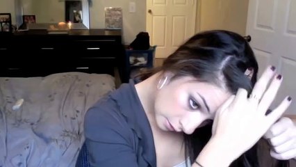 Lauren Conrad Side Braid Hair