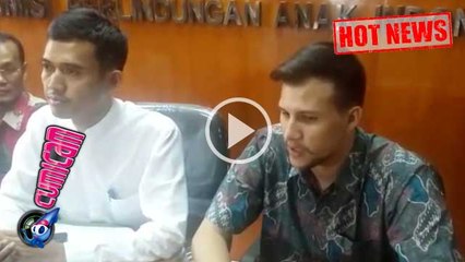 Ingin Bertemu Anak, Kok Stuart ke KPAI? - Cumicam 01 April 2016