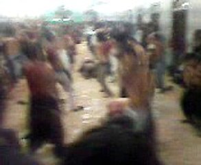 Zanjeer Zani Hussainia e Iranian Hall