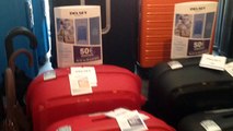 Opération PROMOS promotions delsey vous rembourse 50€ pour l achat d'une valise trolley DELSEY sur www.scaleboutik.com