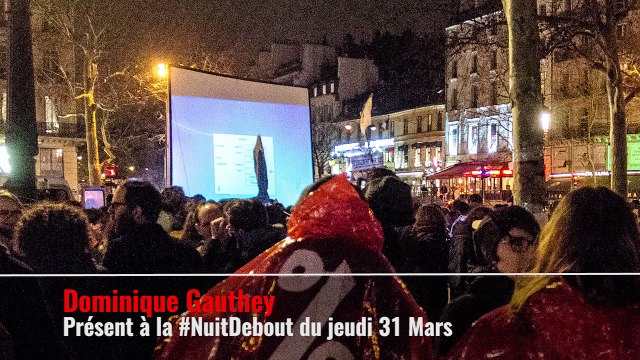 Nuit Debout : une zone à défendre est-elle née place de la République ?