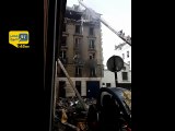 انفجار وسط باريس يخلف 5 مصابين