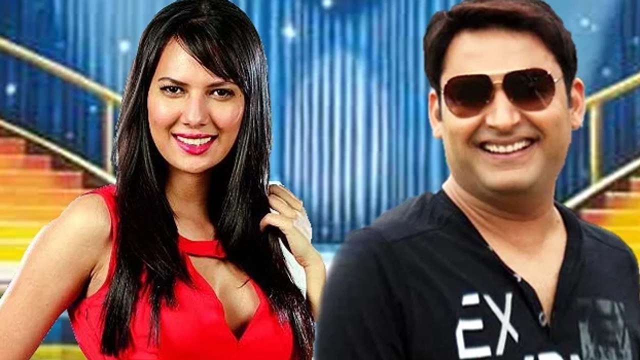 Bigg Boss Contestant Rochelle Rao Joins The Kapil Sharma Show
