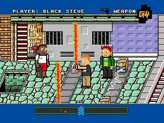 Code Monkeys S01E01 The Woz