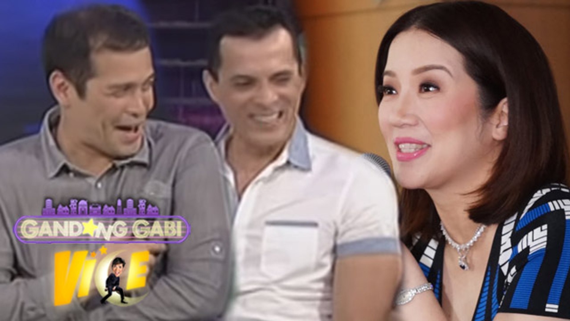 GGV: Alvin and Paul on Kris Aquino