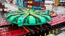 Big, Bigger, BIGGEST! 3 MASSIVE MACHINES that move!World’s biggest -_ largest ever built!-Amazing Videos