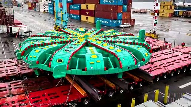 Big, Bigger, BIGGEST! 3 MASSIVE MACHINES that move!World’s biggest -_ largest ever built!-Amazing Videos