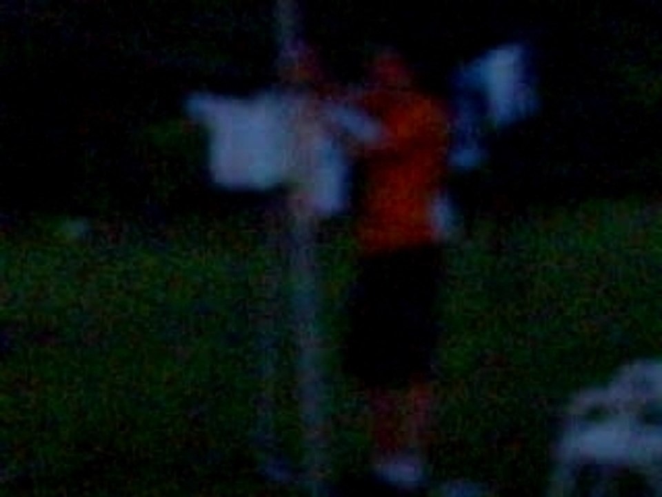 Le déhanché de momo